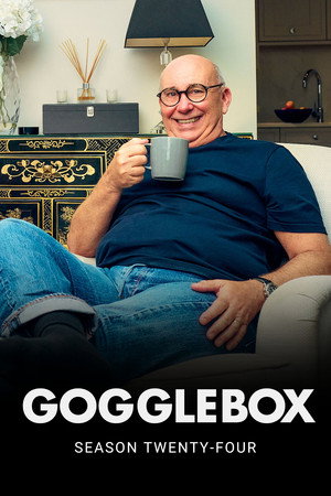 Gogglebox 24. évad (2024-09-13) poszter