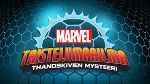 Marvel Battleworld: Mystery of the Thanostones kép
