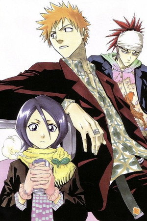 Bleach poszter