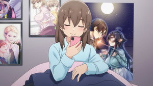 I'm Living with an Otaku NEET Kunoichi!? 1. évad Ep.22 22. epizód