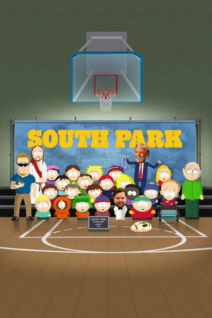 South Park poszter