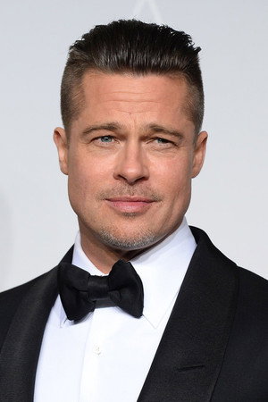 Brad Pitt profil kép