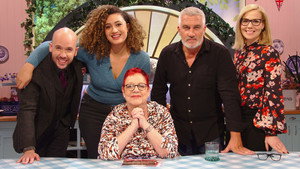 The Great British Bake Off: An Extra Slice 3. évad Ep.3 3. epizód
