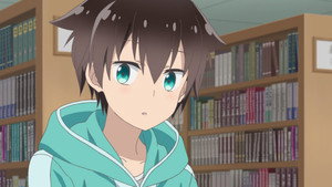 ぼくのとなりに暗黒破壊神がいます。 kép