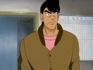 はじめの一歩 1. évad Ep.9 9. epizód