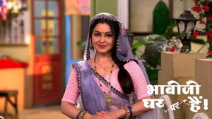 भाभीजी घर पर हैं! 1. évad Ep.2124 2124. epizód