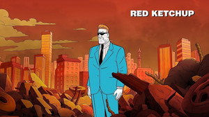 Red Ketchup kép