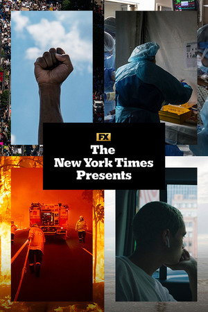 The New York Times Presents poszter