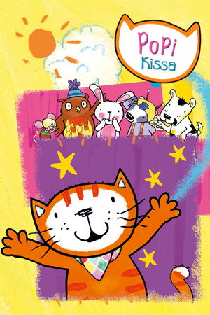Poppy Cat poszter
