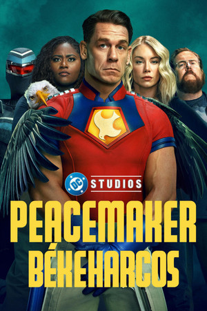 Peacemaker - Békeharcos poszter