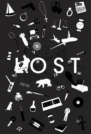 Lost - Eltűntek poszter