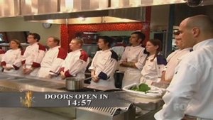 Gordon Ramsay - A pokol konyhája 1. évad Ep.1 1. nap