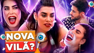 Diva Depressão 8. évad Ep.5 5. epizód