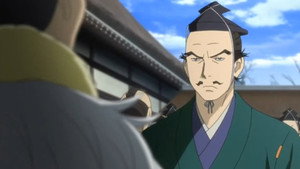 へうげもの 1. évad Ep.6 6. epizód