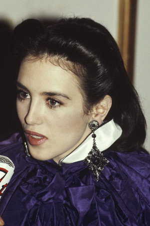 Isabelle Adjani profil kép