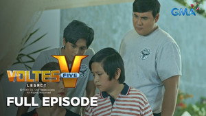 Voltes V: Legacy 1. évad Ep.9 9. epizód