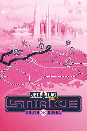 Jet Lag: The Game 14. évad (2025-06-11) poszter