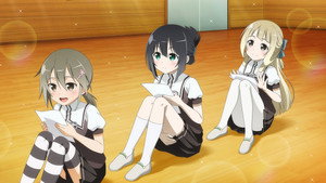 結城友奈は勇者である kép
