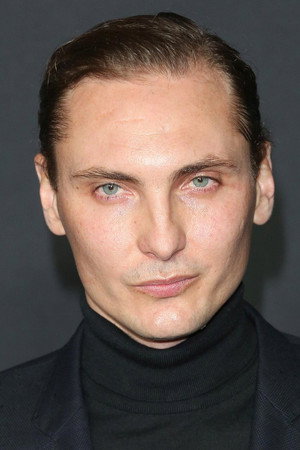Eamon Farren profil kép