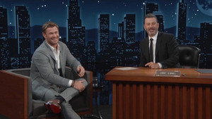 Jimmy Kimmel Live! 23. évad Ep.9 9. epizód
