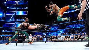 Pankráció - WWE: Smackdown 20. évad Ep.34 34. epizód
