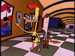 Duckman 1. évad Ep.7 7. epizód