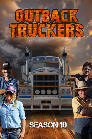 Teherautóvezetők a világ végén 10. évad (2024-08-27) poszter
