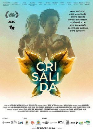 Crisálida poszter