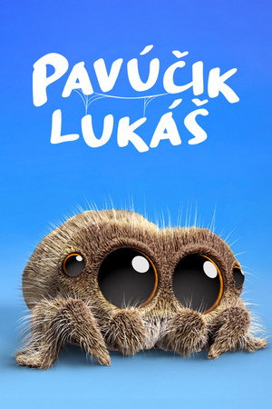 Lucas, a pók poszter