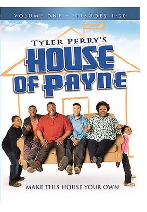 Tyler Perry's House of Payne 2. évad (2008-03-05) poszter