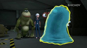 Monsters vs. Aliens 1. évad Ep.42 42. epizód