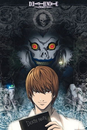 Death Note: A Halállista poszter