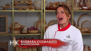 Hell's Kitchen Portugal Famosos 2. évad Ep.2 2. epizód