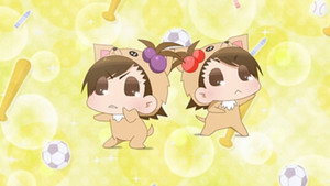 ぷちます!!-プチプチ・アイドルマスター- 2. évad Ep.1 1. epizód