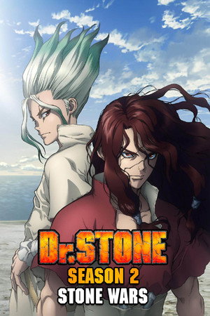 Dr. Stone poszter