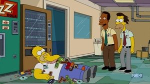 A Simpson család 21. évad Ep.11 Millió dolláros talán