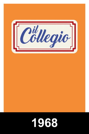 Il Collegio 3. évad (2019-02-12) poszter