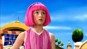 LazyTown kép