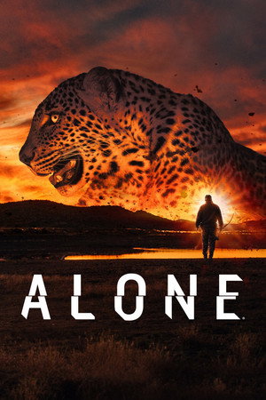 Alone poszter