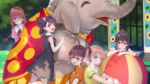 グロウアップショウ ～ひまわりのサーカス団～ kép