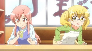 三者三葉 1. évad Ep.8 8. epizód