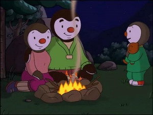 T'choupi et Doudou 1. évad Ep.20 20. epizód