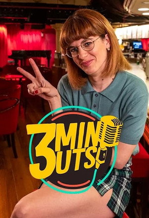 3 minuts 1. évad (2022-05-29) poszter