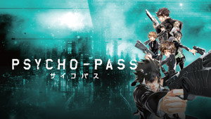 PSYCHO-PASS サイコパス kép