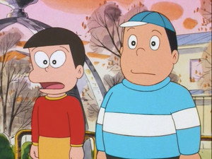 キテレツ大百科 1. évad Ep.123 123. epizód