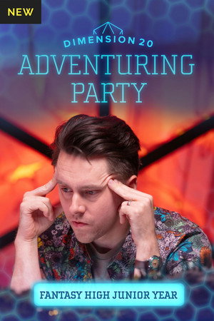 Dimension 20's Adventuring Party 16. évad (2024-01-11) poszter