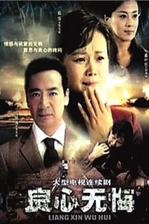 良心无悔 poszter