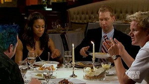 Gordon Ramsay - A pokol konyhája 7. évad Ep.14 4 szakács versenyez 2. rész