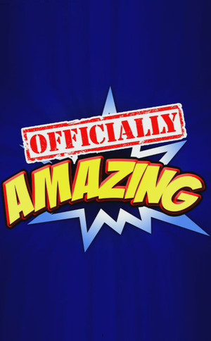 Officially Amazing poszter