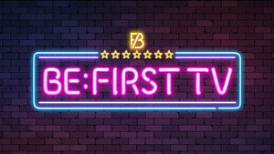 BE:FIRST TV kép